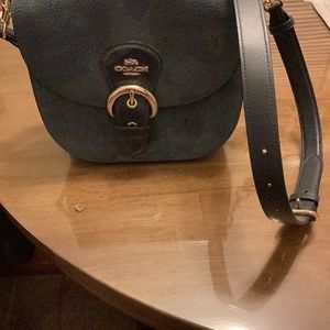 Coach crossbody